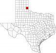 Collingsworth County Map Texas Locator
