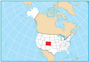 Colorado Map Extent