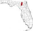 Columbia County Map Florida Locator