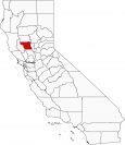 Colusa County Map California Locator