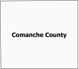 Comanche County Map Kansas