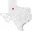 Crosby County Map Texas Locator