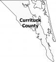 Currituck County Map North Carolina