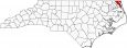 Currituck County Map North Carolina Locator