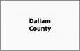 Dallam County Map Texas
