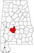 Dallas County Map Locator