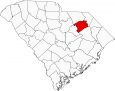 Darlington County Map South Carolina Locator