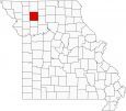 Daviess County Map Missouri Locator