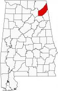 DeKalb County Map Locator