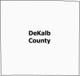 DeKalb County Map Missouri