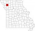 DeKalb County Map Missouri Locator