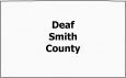 Deaf Smith County Map Texas