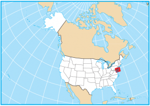 Delaware Map Extent