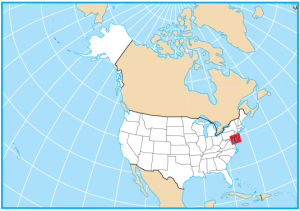 Show Me Delaware On The Map Map Of Delaware - Cities And Roads - Gis Geography