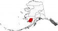 Dillingham Census Area Map Locator Alaska