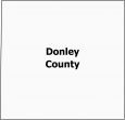 Donley County Map Texas