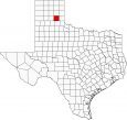 Donley County Map Texas Locator