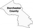 Dorchester County Map South Carolina