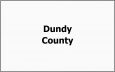 Dundy County Map Nebraska