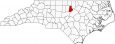 Durham County Map North Carolina Locator
