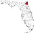 Duval County Map Florida Locator