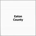 Eaton County Map Michigan