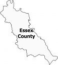 Essex County Map Virginia