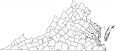 Falls Church City Map Virginia Locator