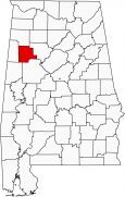 Fayette County Map Locator