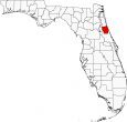 Flagler County Map Florida Locator