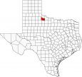 Foard County Map Texas Locator