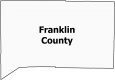 Franklin County Map Indiana
