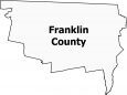 Franklin County Map Massachusetts