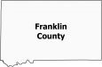 Franklin County Map Mississippi