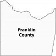 Franklin County Map Missouri