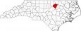 Franklin County Map North Carolina Locator