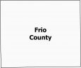 Frio County Map Texas