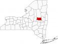 Fulton County Map New York Locator