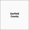 Garfield County Map Nebraska