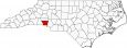 Gaston County Map North Carolina Locator