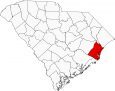 Georgetown County Map South Carolina Locator
