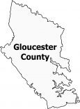 Gloucester County Map Virginia