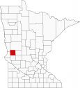 Grant County Map Minnesota Locator