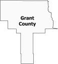 Grant County Map New Mexico