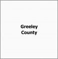 Greeley County Map Nebraska