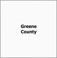 Greene County Map Iowa