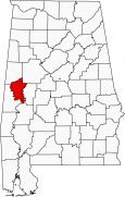 Greene County Map Locator