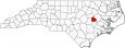 Greene County Map North Carolina Locator