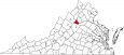 Greene County Map Virginia Locator