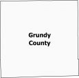 Grundy County Map Missouri
